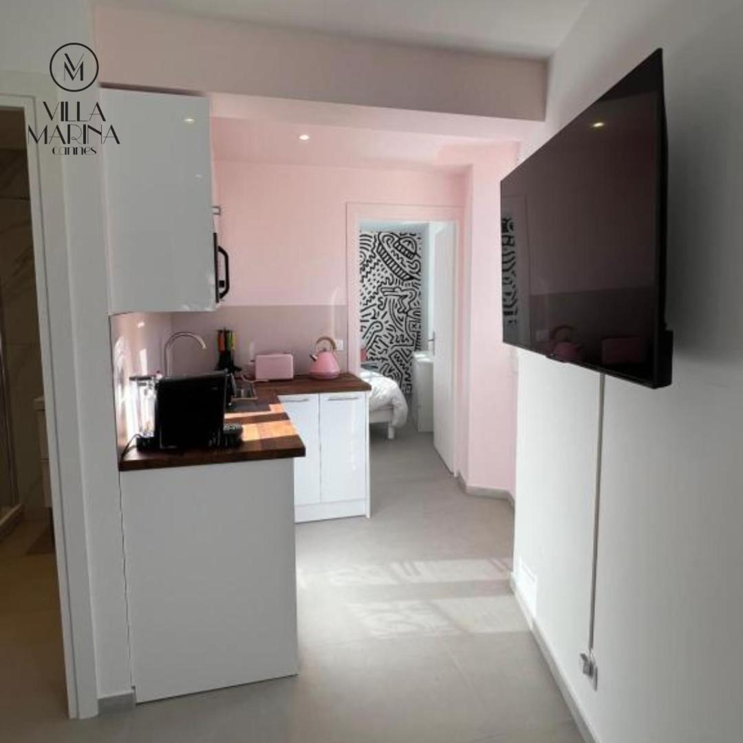Villa Marina Cannes Kültér fotó