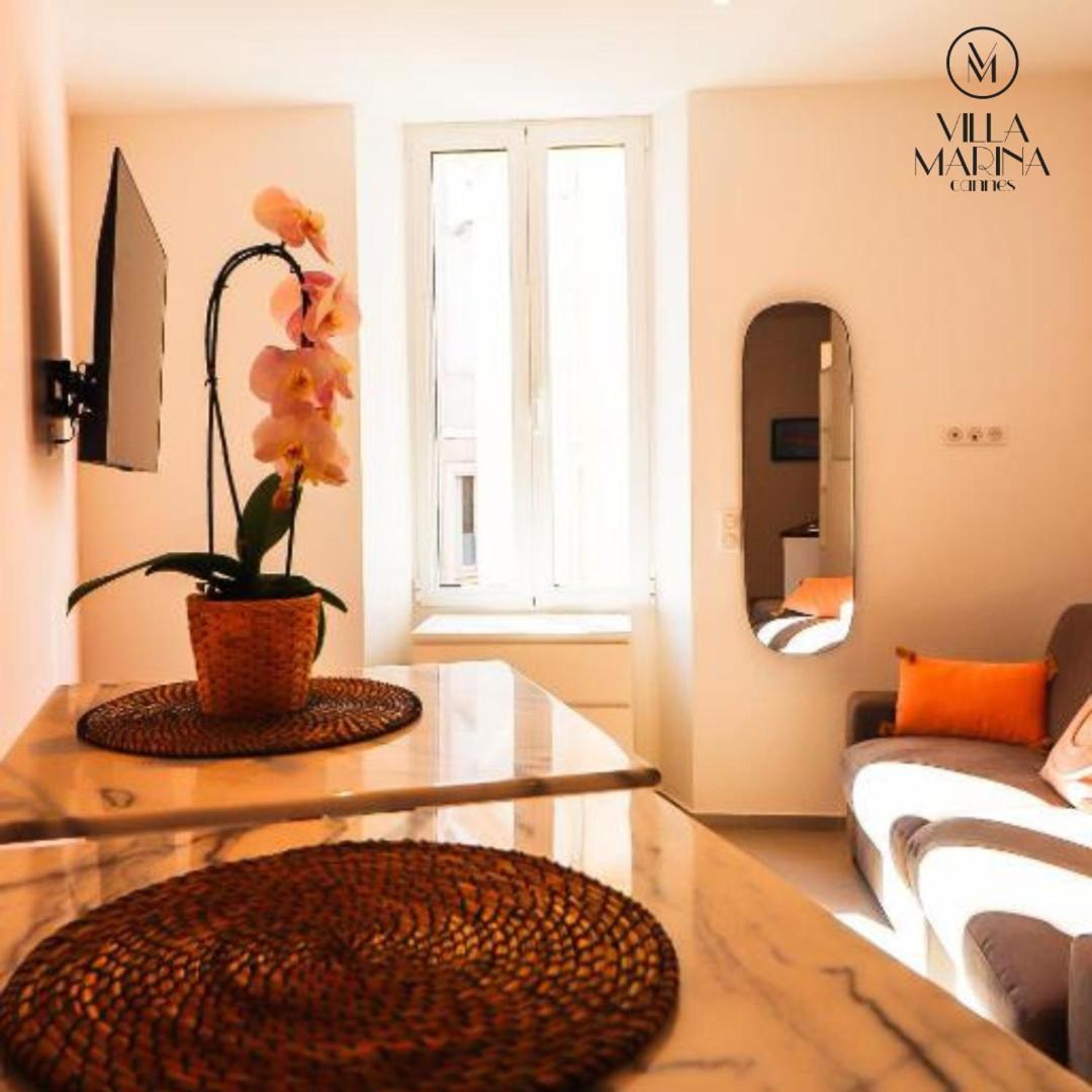 Villa Marina Cannes Kültér fotó