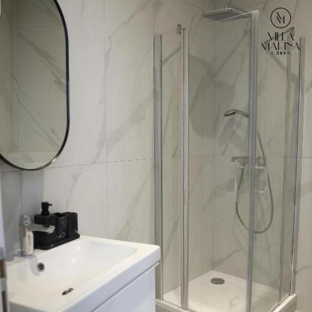 Villa Marina Cannes Kültér fotó