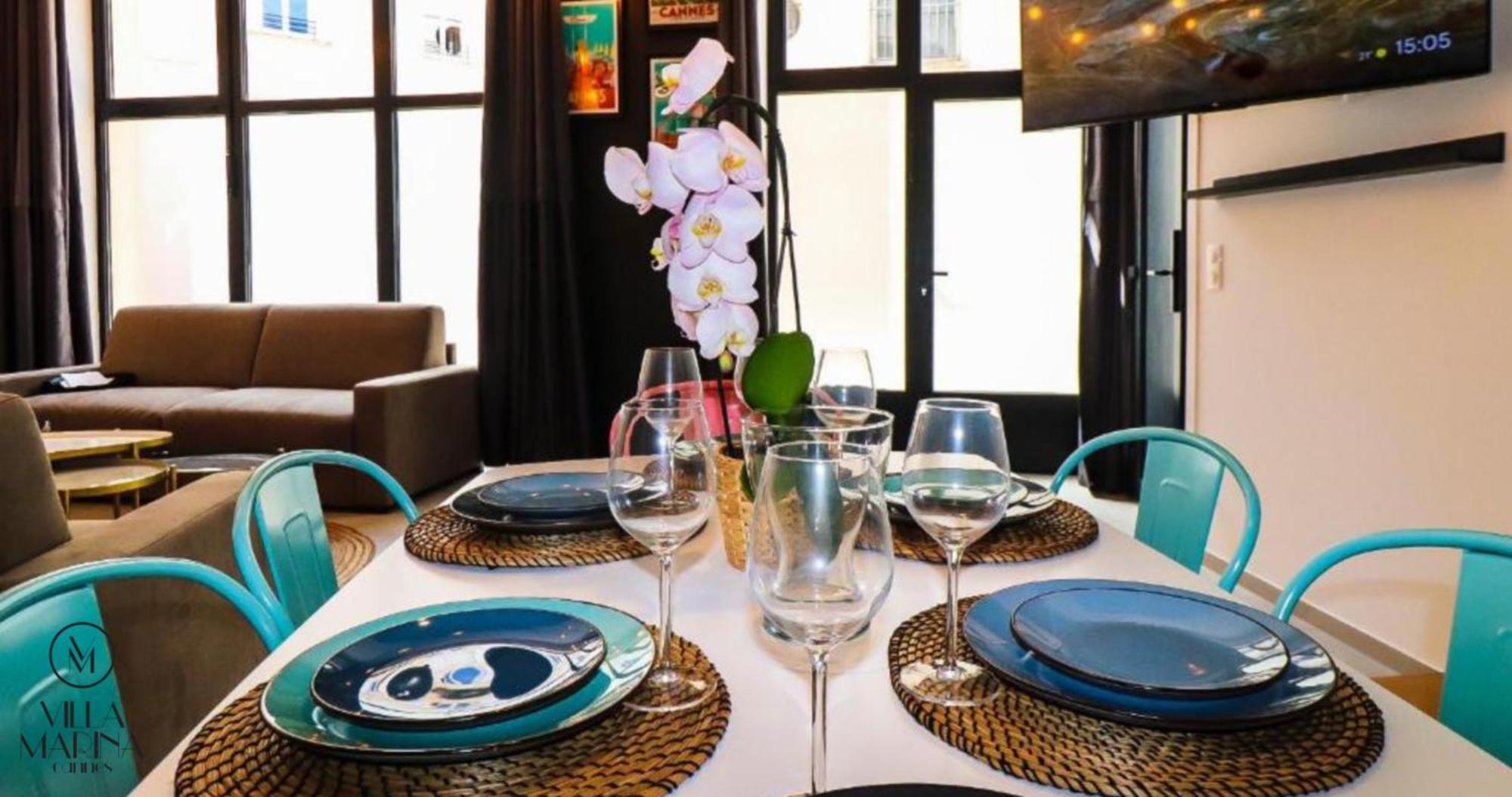 Villa Marina Cannes Kültér fotó