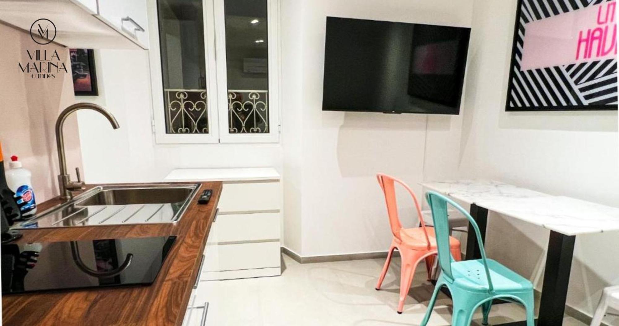 Villa Marina Cannes Kültér fotó