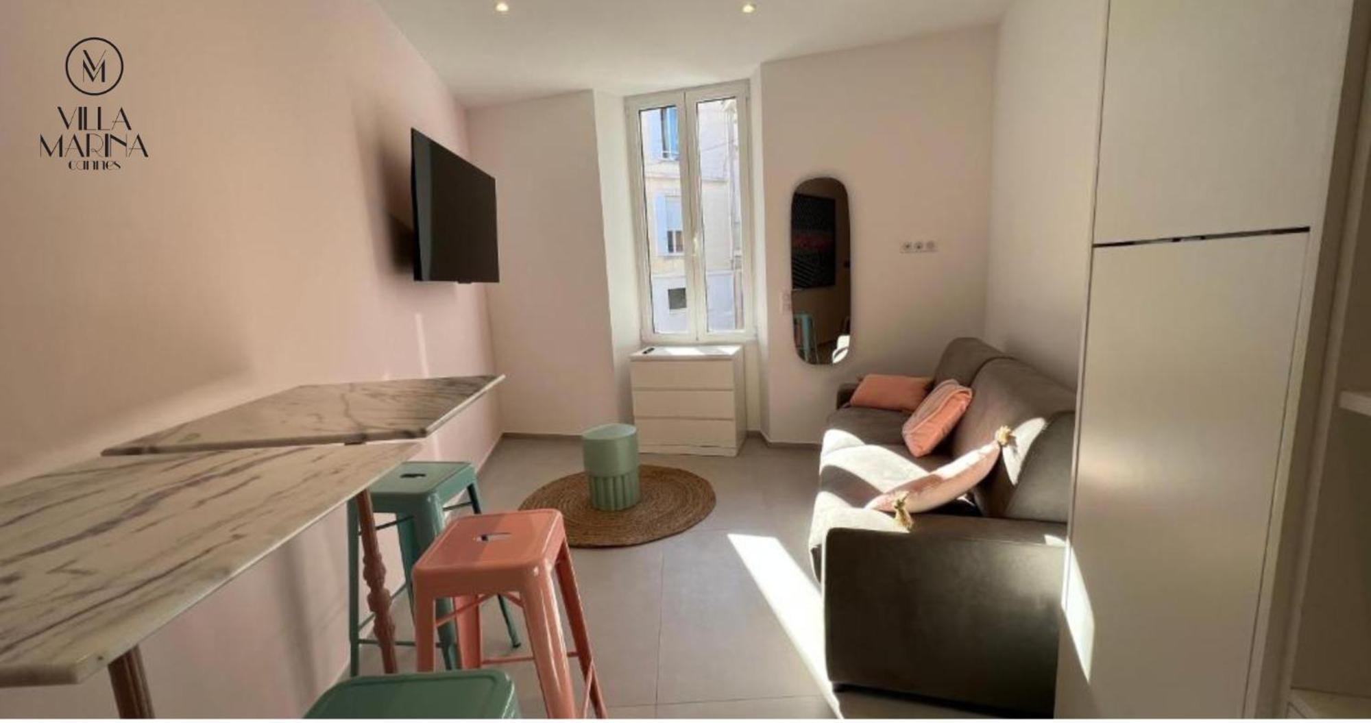 Villa Marina Cannes Kültér fotó