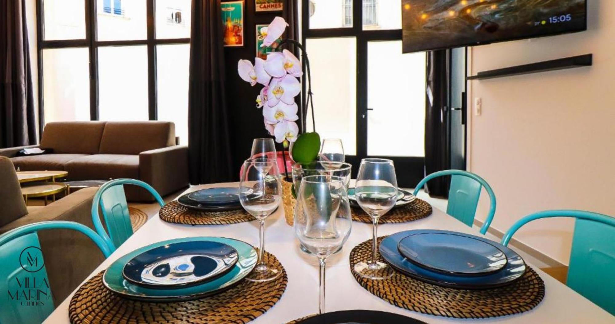 Villa Marina Cannes Kültér fotó