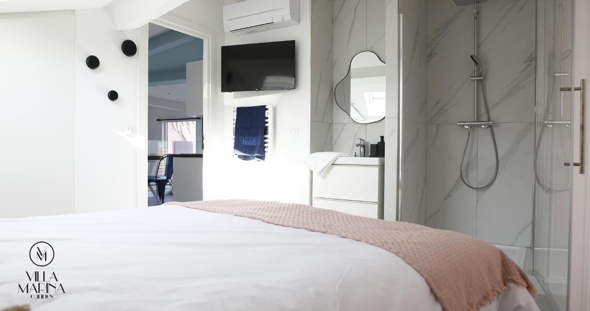 Villa Marina Cannes Kültér fotó