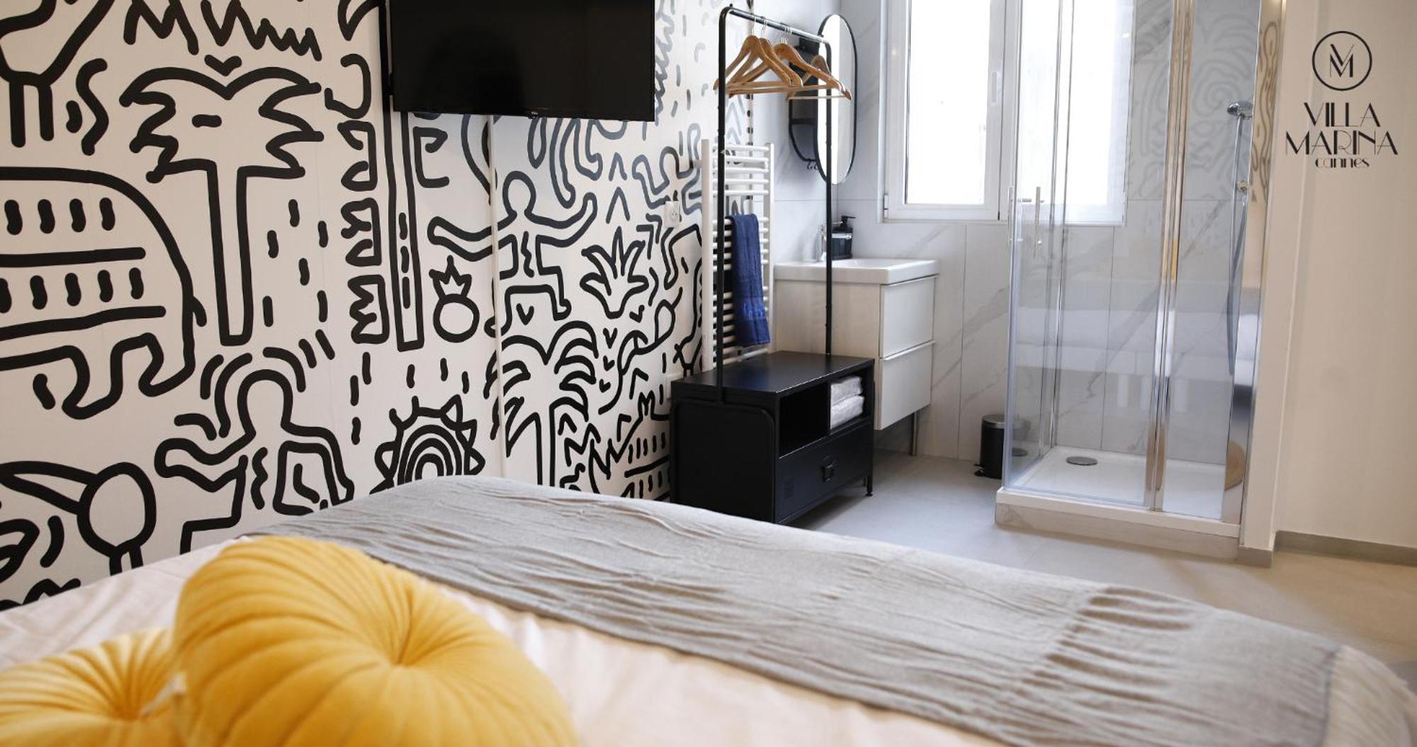 Villa Marina Cannes Kültér fotó