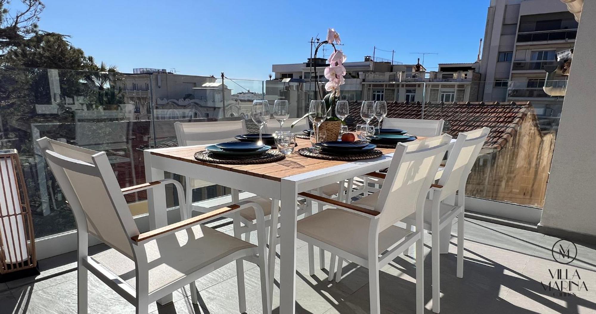 Villa Marina Cannes Kültér fotó