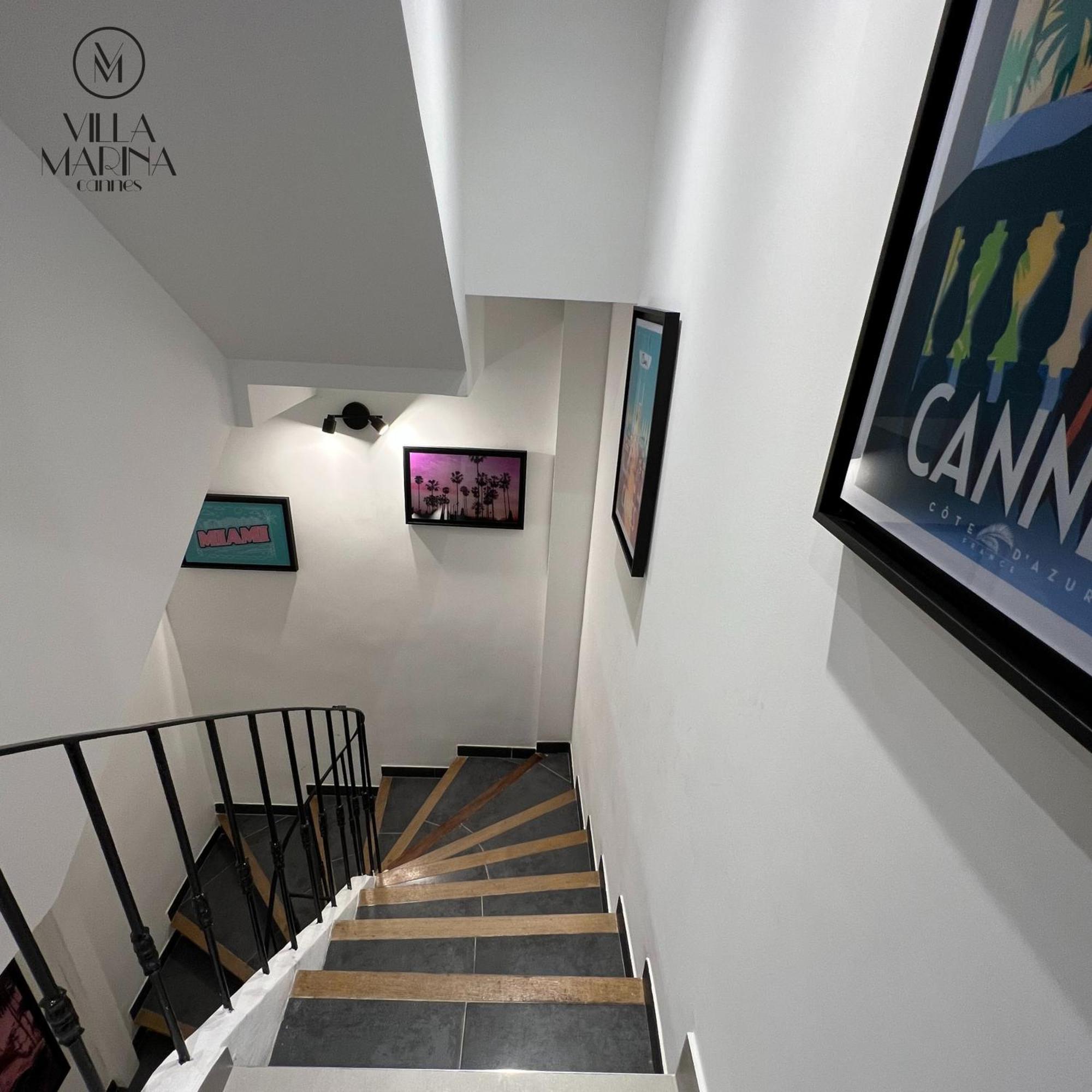 Villa Marina Cannes Kültér fotó