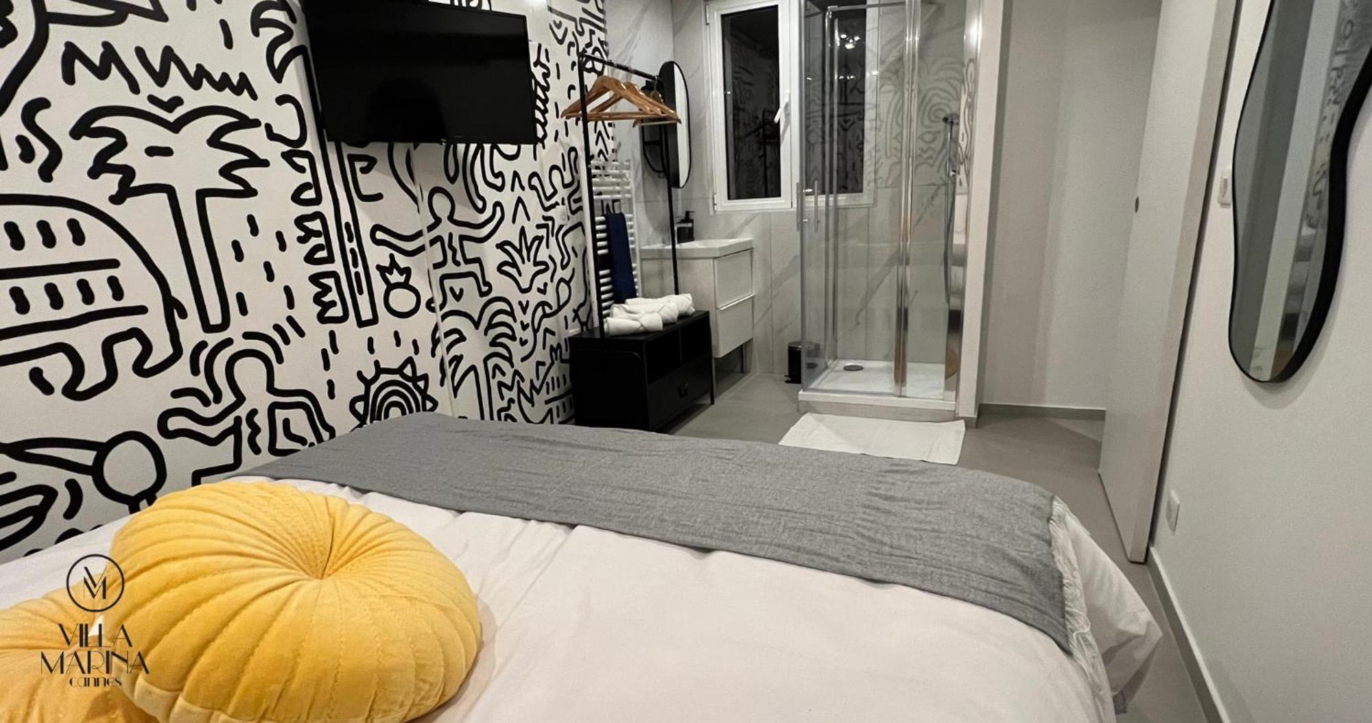 Villa Marina Cannes Kültér fotó