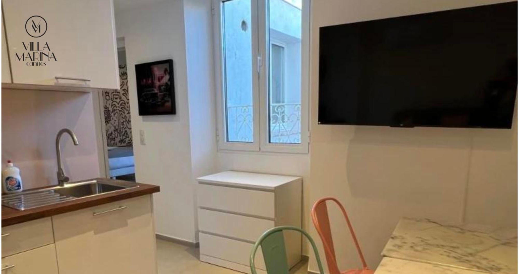 Villa Marina Cannes Kültér fotó