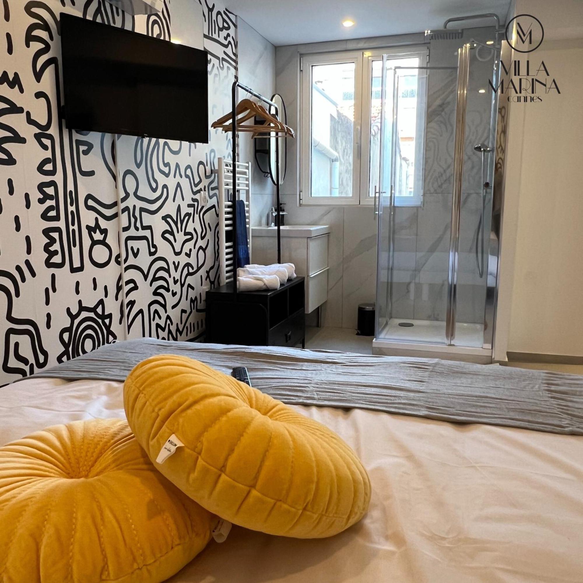 Villa Marina Cannes Kültér fotó