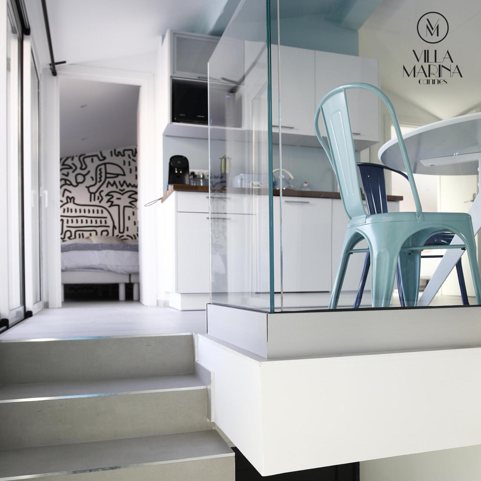 Villa Marina Cannes Kültér fotó