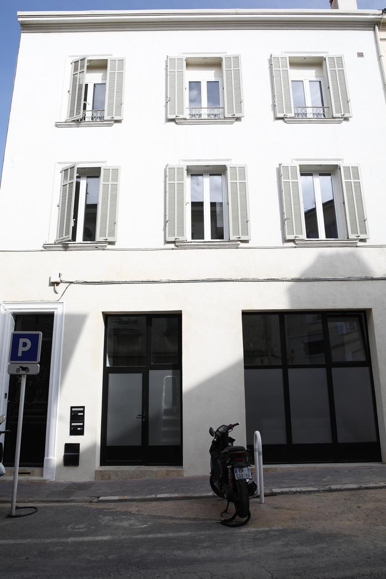 Villa Marina Cannes Kültér fotó